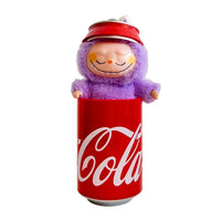 Hidden Model Mystery Plush Character x Soda Theme Plush Pendant image 3