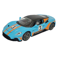 Maserati MC20 1:24 Diecast Toy Car product image 4