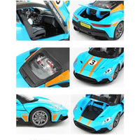 Maserati MC20 1:24 Diecast Toy Car product image 9