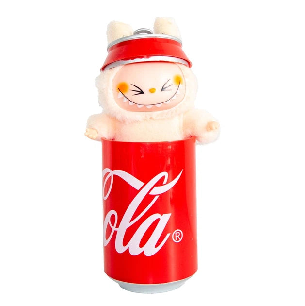 Hidden Model Mystery Plush Character x Soda Theme Plush Pendant image 2