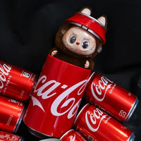 Hidden Model Mystery Plush Character x Soda Theme Plush Pendant image 7