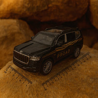 Toyota Land Cruiser Prado LC300 1:24 Diecast Toy SUV product image 7