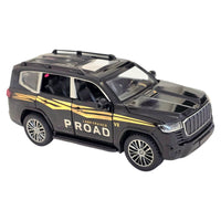 Toyota Land Cruiser Prado LC300 1:24 Diecast Toy SUV product image 1