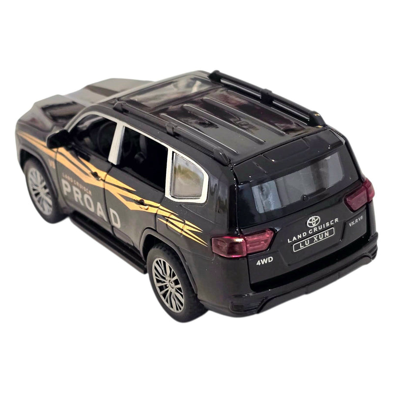 Toyota Land Cruiser Prado LC300 1:24 Diecast Toy SUV product image 2