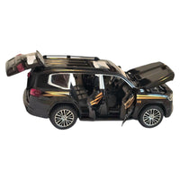 Toyota Land Cruiser Prado LC300 1:24 Diecast Toy SUV product image 4