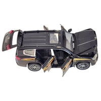 Toyota Land Cruiser Prado LC300 1:24 Diecast Toy SUV product image 6
