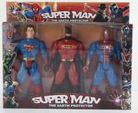 Earth Protector Action Figure Set image 2