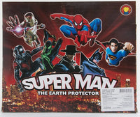 Earth Protector Action Figure Set image 3