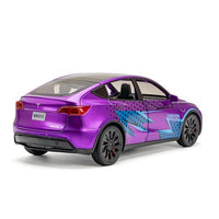 Tesla Model Y 1:24 Diecast Toy Car product image 3