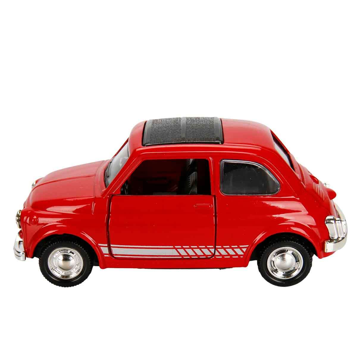 1968 Fiat 500L 1:24 Scale Die-Cast Model image 2