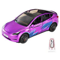 Tesla Model Y 1:24 Diecast Toy Car product image 8