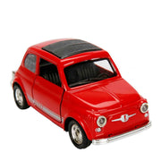 Fiat 500L 1968  1:24 Scale Die-Cast Model