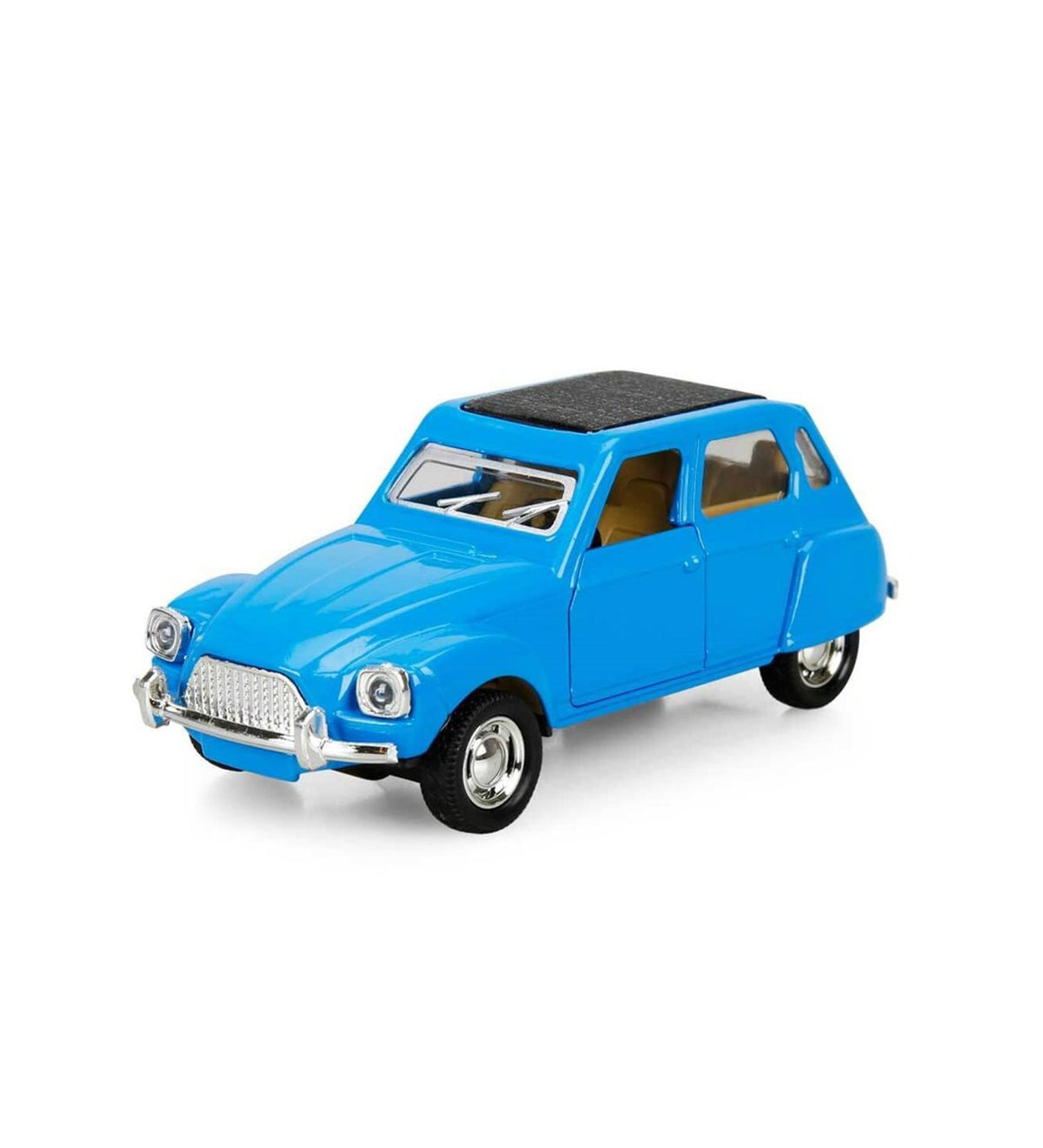 Citroen Dyane 6 Die-Cast Model 1975 1:24