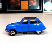 Citroen Dyane 6 Die-Cast Model 1975 1:24 image 4