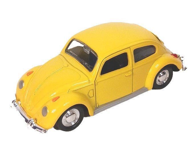 Volkswagen Beetle 1967 1:24 Die-Cast Model image 1