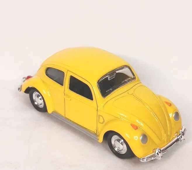 Volkswagen Beetle 1967 1:24 Die-Cast Model image 2