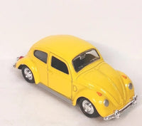 Volkswagen Beetle 1967 1:24 Die-Cast Model image 2