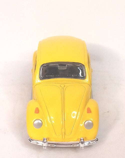 Volkswagen Beetle 1967 1:24 Die-Cast Model image 4