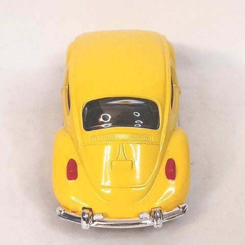 Volkswagen Beetle 1967 1:24 Die-Cast Model image 5