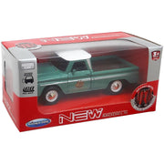 Chevrolet C10 Pickup Die-Cast Model 1966 1:24 product image 11