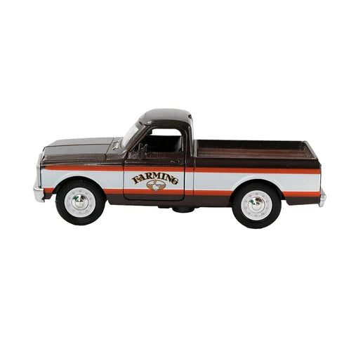 Chevrolet C10 Pickup Die-Cast Model 1971 1:24 image 1