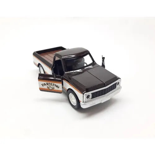 Chevrolet C10 Pickup Die-Cast Model 1971 1:24 image 3