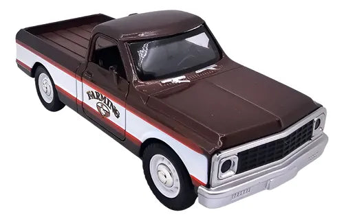 Chevrolet C10 Pickup Die-Cast Model 1971 1:24 image 6