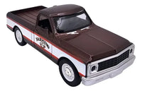 Chevrolet C10 Pickup Die-Cast Model 1971 1:24 image 6
