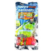Multicolor Self-Tying Water Balloons image 2