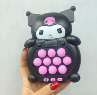 Cute Character Quick-Push Game image 5