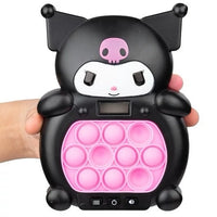 Cute Character Quick-Push Game image 4