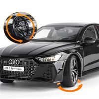 Audi RS7 1:24 Diecast Toy Car product image 8