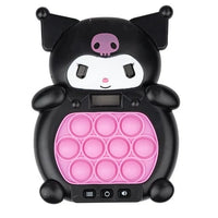 Cute Character Quick-Push Game image 1