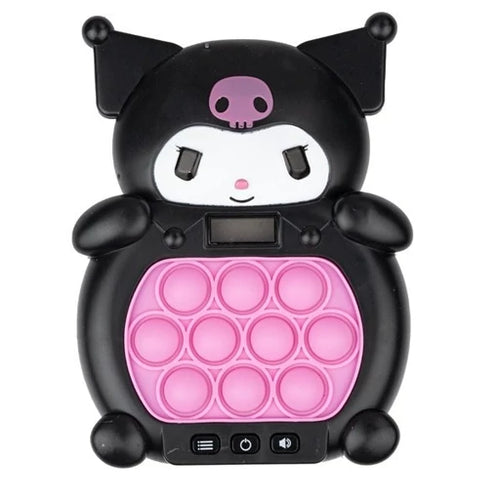Cute Character Quick-Push Game image 1