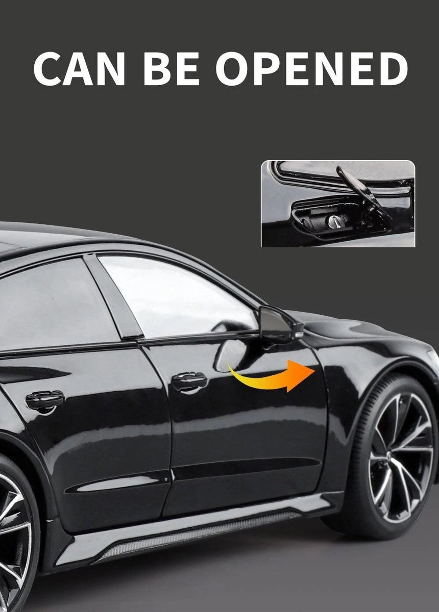 Audi RS7 1:24 Diecast Toy Car product image 7