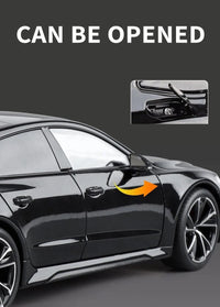 Audi RS7 1:24 Diecast Toy Car product image 7