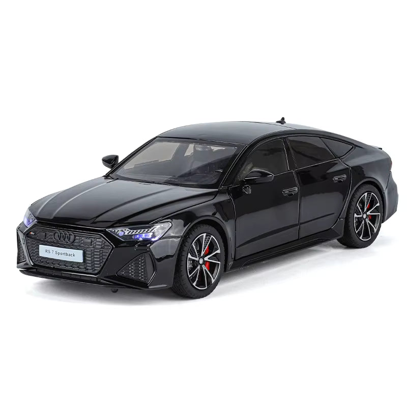 Audi RS7 1:24 Diecast Toy Car product image 1