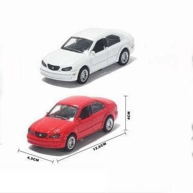 Maxima Die-Cast Metal Model image 8