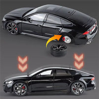 Audi RS7 1:24 Diecast Toy Car product image 4