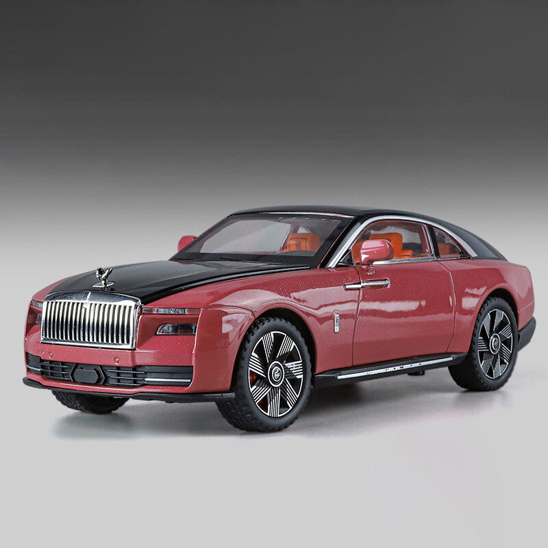 Rolls-Royce Spectre 1:24 Diecast Toy Car product image 8