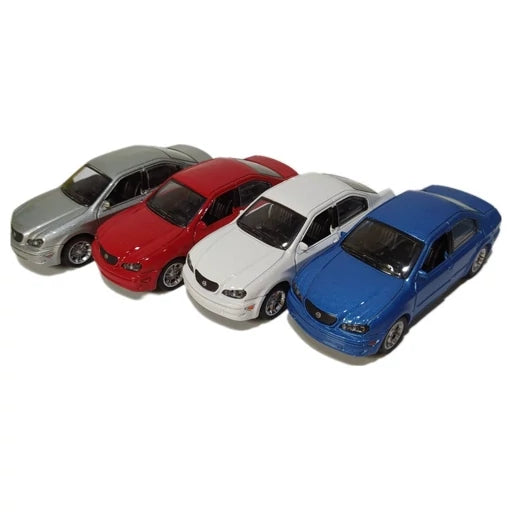 Maxima Die-Cast Metal Model image 1