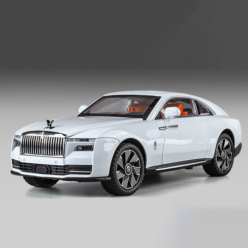 Rolls-Royce Spectre 1:24 Diecast Toy Car product image 9