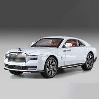 Rolls-Royce Spectre 1:24 Diecast Toy Car product image 9