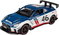 Nissan Gt-R (R35) 1:24 Diecast Toy Car product image 1