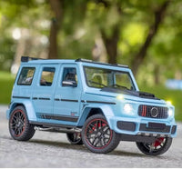 Mercedes Benz G800 Style G800 1:24 Diecast Toy Car product image 7