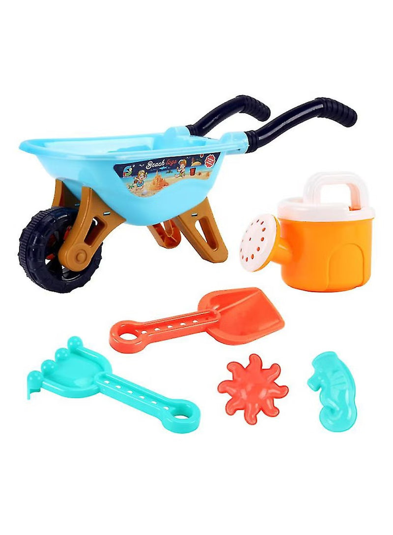 Beach Plaything 6-Piece Set 1:24 image 2
