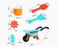 Beach Plaything 6-Piece Set 1:24 image 4