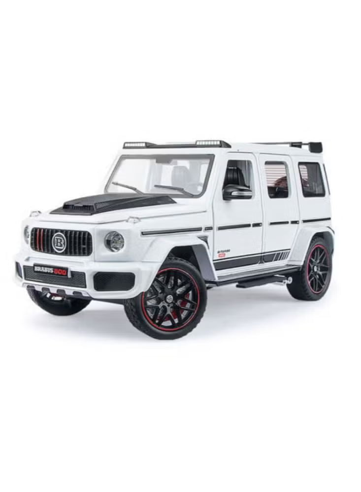 Mercedes Benz G800 Style G800 1:24 Diecast Toy Car product image 2