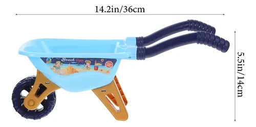 Beach Plaything 6-Piece Set 1:24 image 5