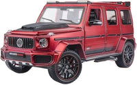 Mercedes Benz G800 Style G800 1:24 Diecast Toy Car product image 3